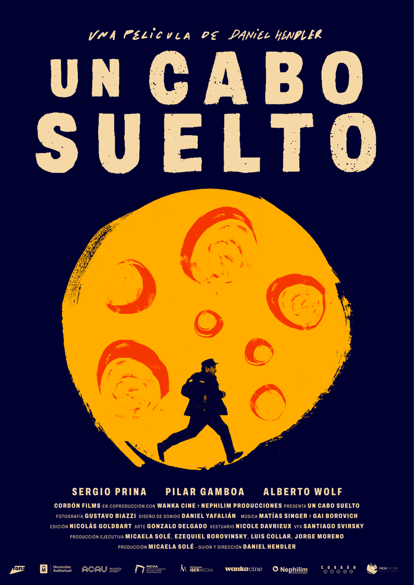 PosterUn cabo suelto