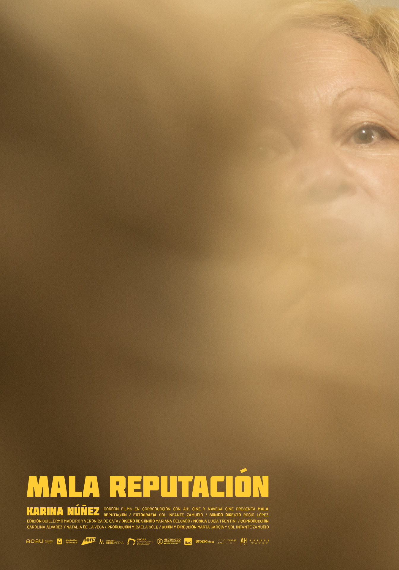 PosterMala Reputación