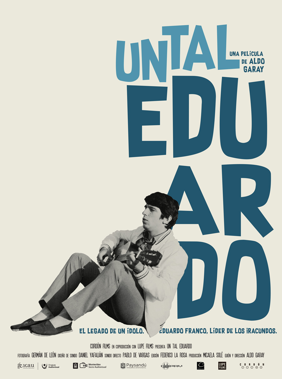 PosterKnown as Eduardo